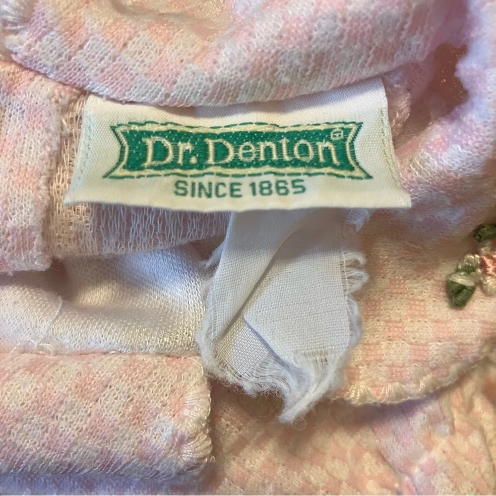 Vintage Baby‎ Girl (2) One Piece Outfits Shabby Chic & Dr Benton Pink 0-3 Months
